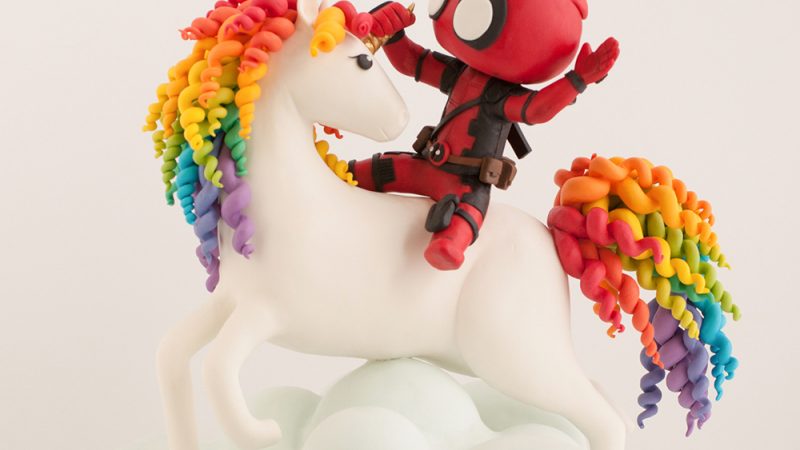 Deadpool Cake for CakeCon International Collaboration